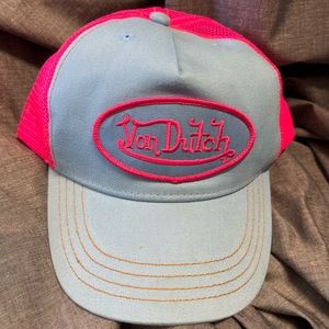 Von Dutch hat for kids!